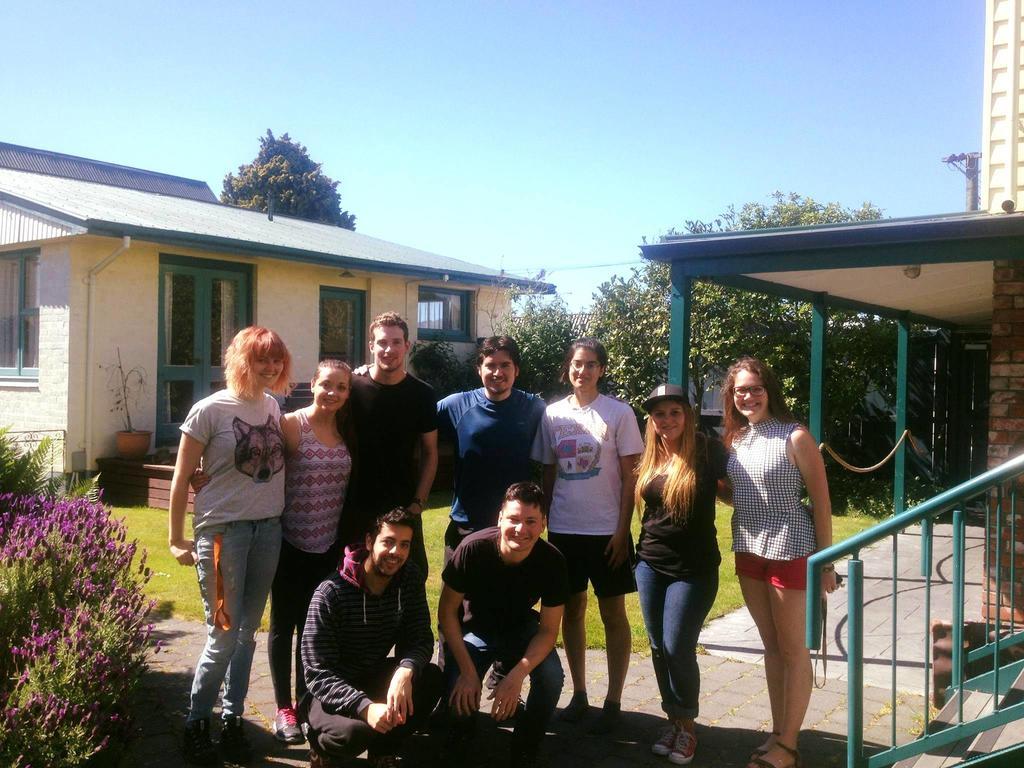 The Old Countryhouse Christchurch Bagian luar foto
